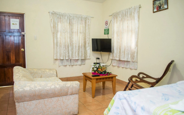 Hotel de Campo Apastepe