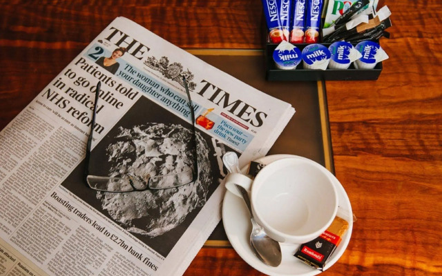 The Grand Hotel Swansea