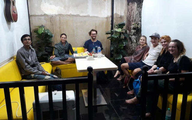 Qubestay Town Hostel