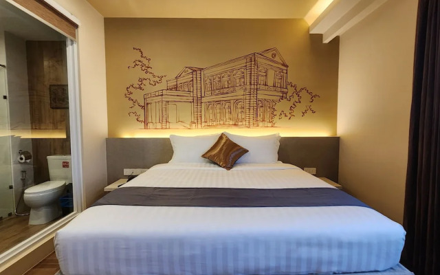 The Rangoon Hotel