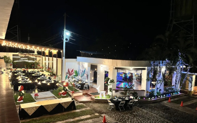 Zafra Hotel