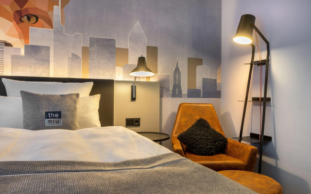 Holiday Inn - the niu, Charly Frankfurt City by IHG