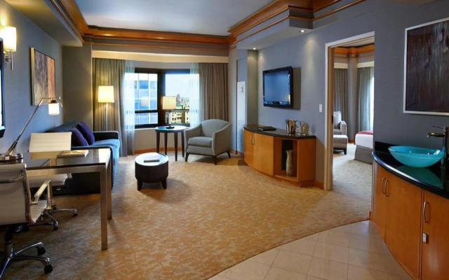 The Residences By Hilton Club