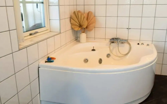 5 Star Holiday Home in Engelsviken