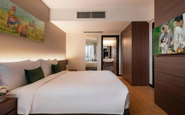 Oakwood Hotel & Residence Kuala Lumpur