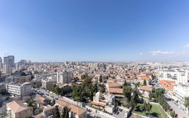 Savyon View Tower Isrentals