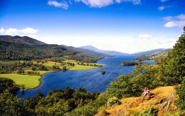 The Acarsaid - Pitlochry