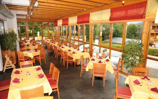 Marco Polo Alpina Familien-und Sporthotel