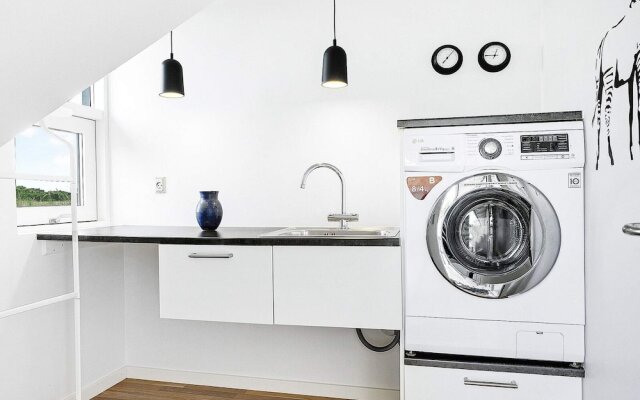 6 Person Holiday Home in Jerup