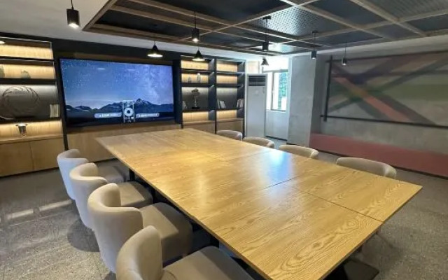 Qiuguo Hotel Shenzhen Futian Huangang Port