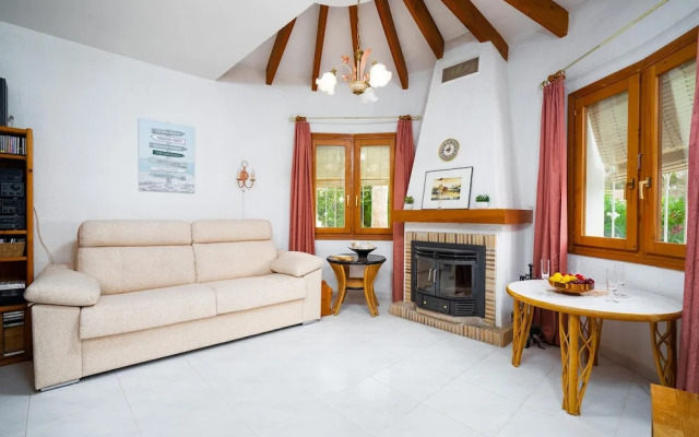 Villa Nora in El Poble Nou de Benitatxell