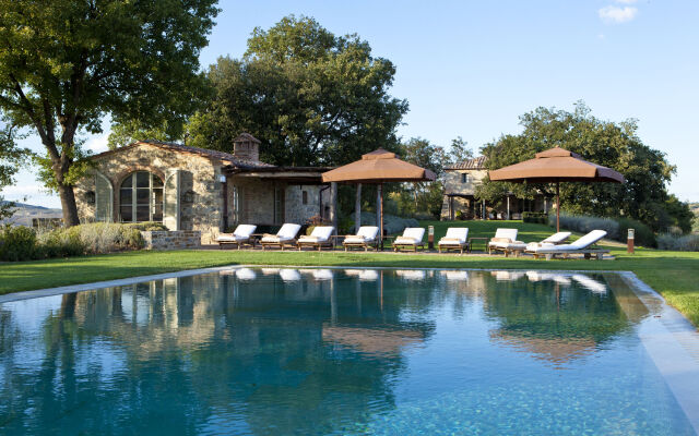 Rosewood Castiglion del Bosco