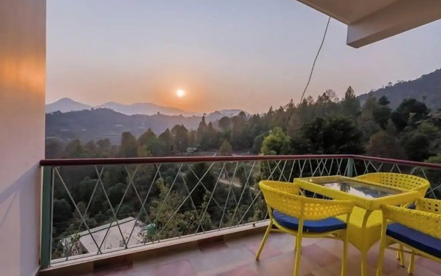 Adrushya Estate Luxury Suites Mukteshwar