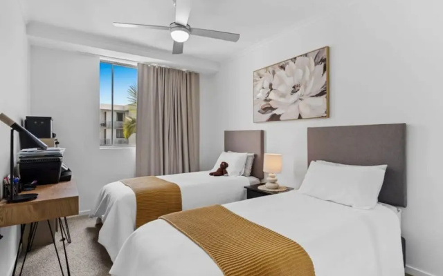 Swell Apartments - by Burleigh Letting – Guest Rooms – Gold Coast