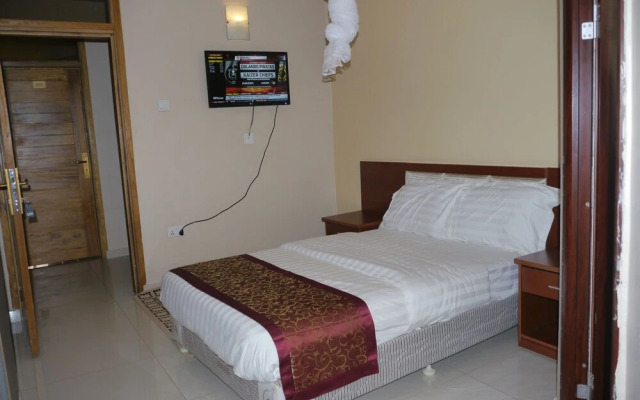 Rosaline Suites Hotel