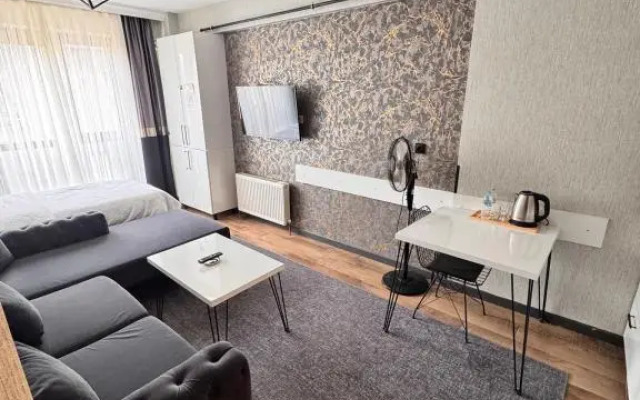 Tepebasi Suit Apart Hotel