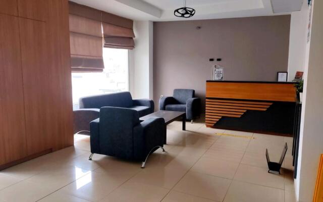 Md Barbaros City Hotel