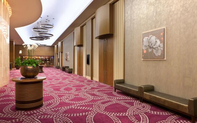 Sheraton Seoul D Cube City Hotel