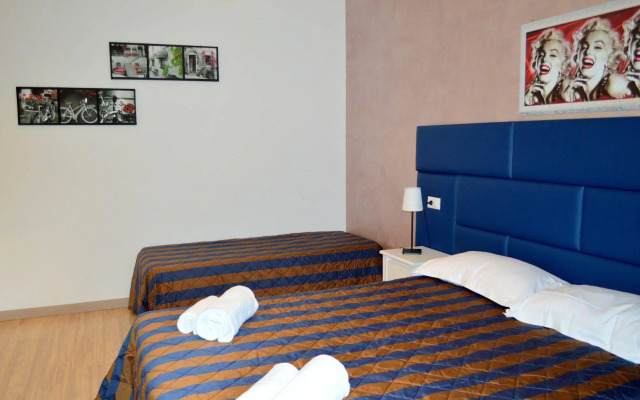 Check-Inn Rooms
