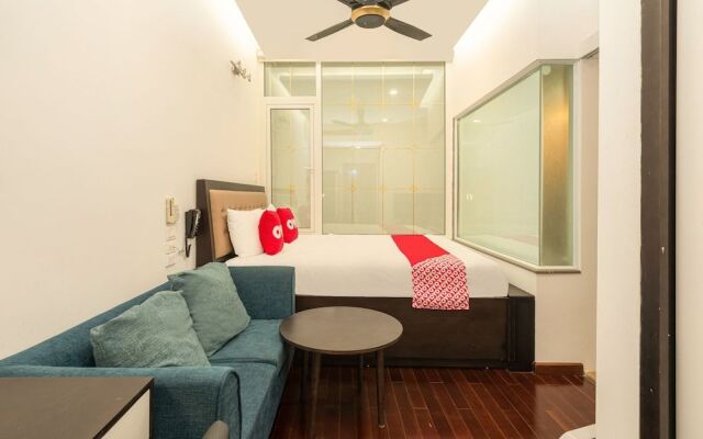 OYO 1042 Cozy Select Luxury Apartments