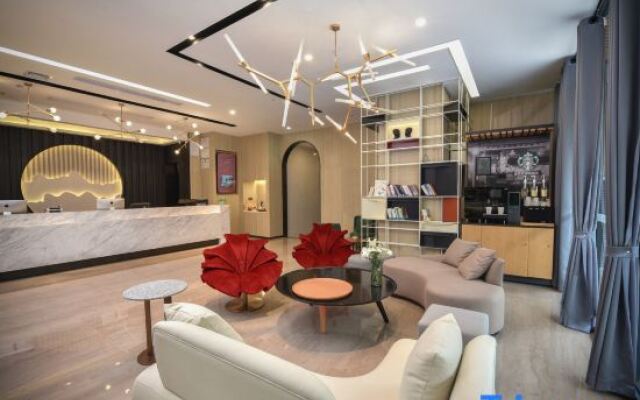 TRUE GO Hotel (Shenzhen Qianhai Yifang City)