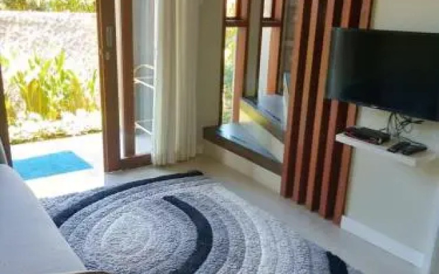 The Villa's Kubu Sandan