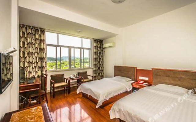 Jiangpao Express Inn