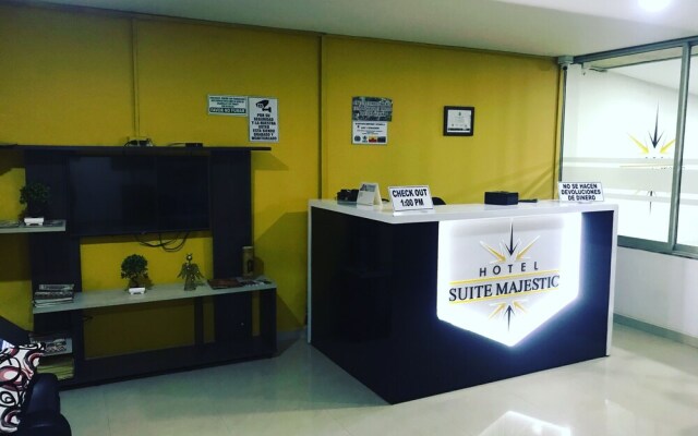 Hotel Suite Majestic