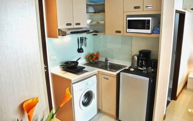Art Patong : 1 bedroom pool view