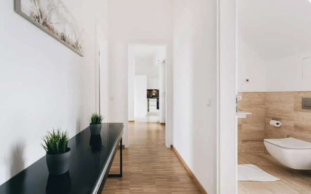 Dill Apartments Frauenkirchenblick Dresden II