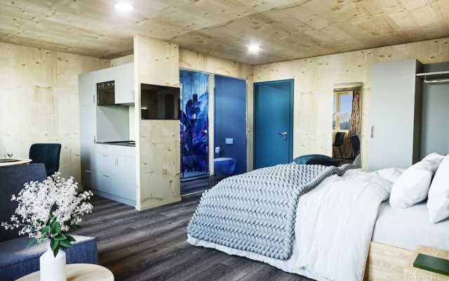 Cubilaris Motel Bad Ragaz