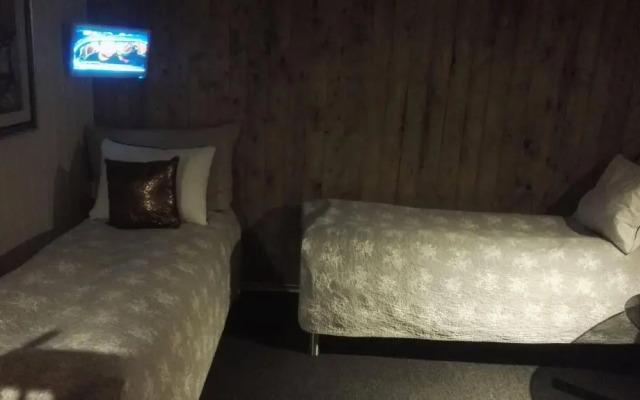Bed & waffles, Tromsø