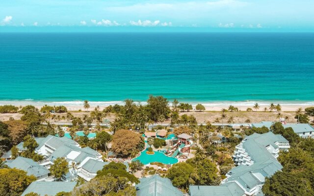 Thavorn Palm Beach Resort Phuket