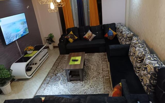JJ homes 3 bedroom @Regal point apartments
