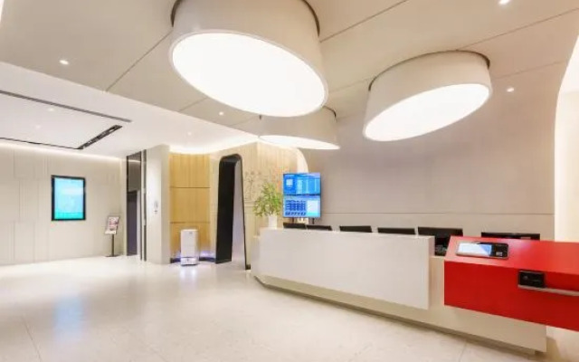 Homeinn Selected Hotel (Anshan Railway Station Wanxianghui)