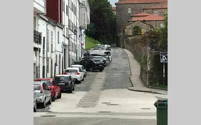 Piso A 400 Metros De La Catedral