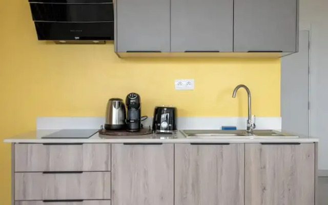 AfricaWorks Suites