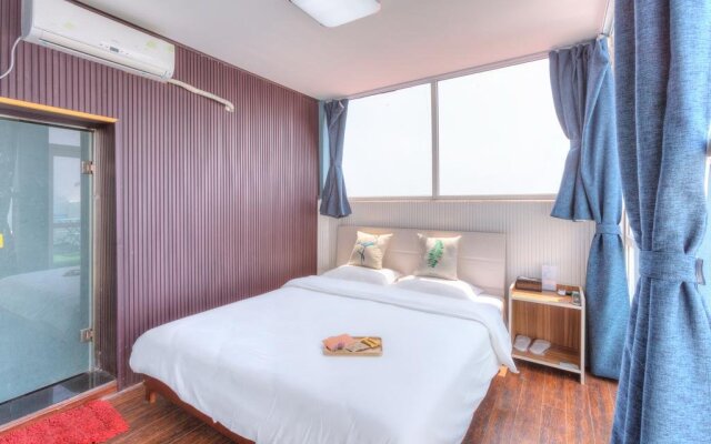 Qingdao Lemon Holiday Villa Hotel