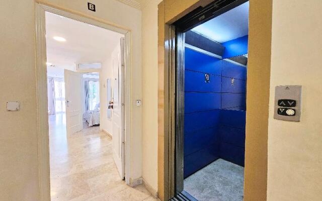 Apartamentos Turisticos Alba Cartagena Centro