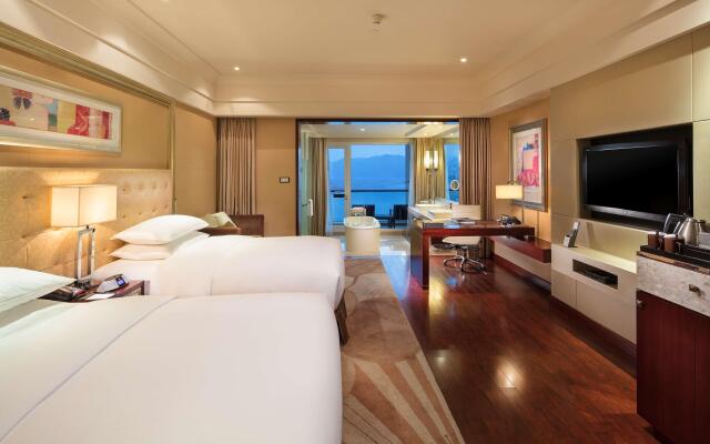 Hilton Hangzhou Qiandao Lake Resort