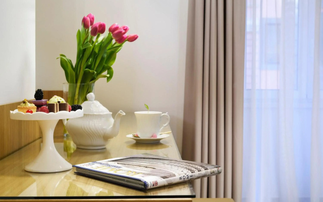 Magica Luna Boutique Hotel Roma