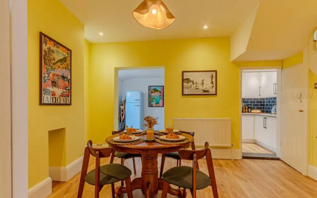 Cosy Margate Getaway Sleeps 5 By Adliv