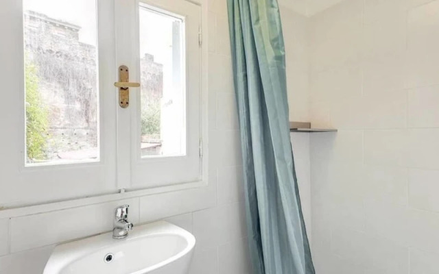 Passetto at Borgo Pio