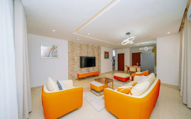 Royal Apartment