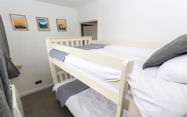 Oceanside Croyde 3 Bedrooms Sleeps 6