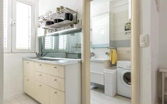 Studio apartment Petra