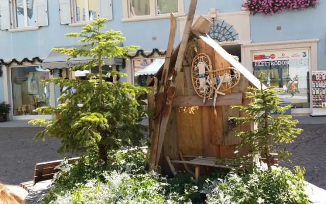 Apartment Violalpina