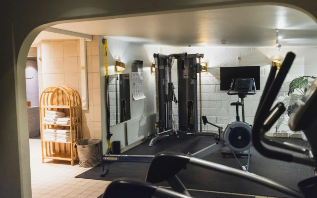 Best Western Plus John Bauer Hotel