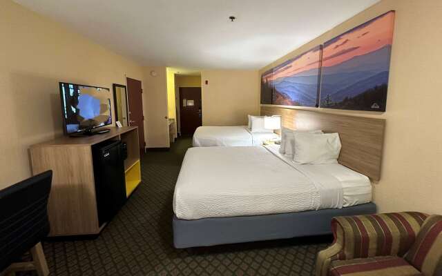 Days Inn & Suites by Wyndham Eunice