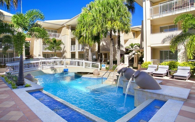 Hastings Street Unit Across Road From Beach Unit 524 32 Hastings Street – Pool – Noosa Heads